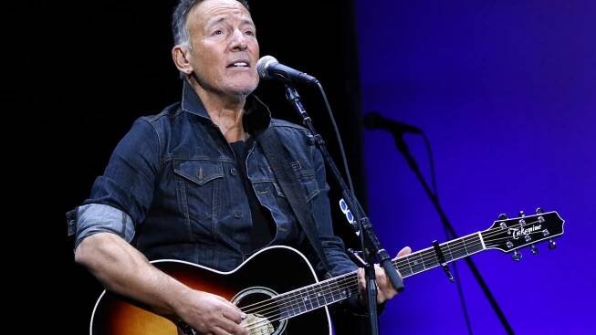 Bruce Springsteen Announces 'Letter to You,' New Rock Album With E Street Band