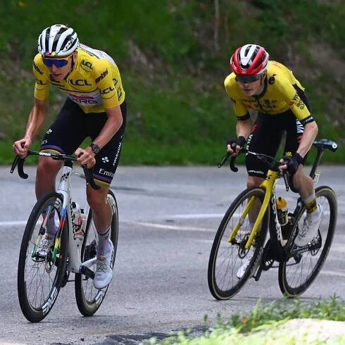 Jens Voigt on how to stop Tadej Pogacar: \