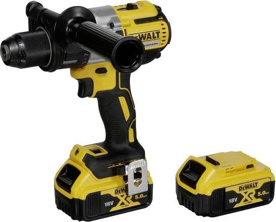 DeWALT DCD996P2-QW - vŕtacie kladivo/príklepový vŕtací skrutkovač - akumulátorový