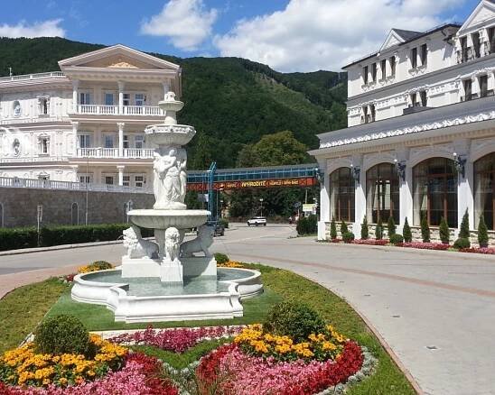 Pobyty - Kúpele Spa Aphrodite Rajecké Teplice