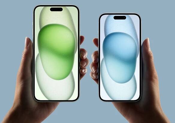 Jak restartovat iPhone 15