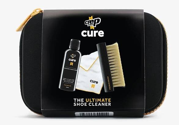 The Ultimate Shoe Cleaner Kit