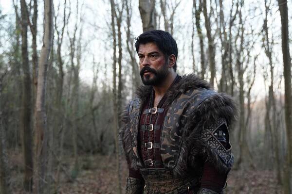 Kuruluş: Osman - Episode 14 - Z filmu - Burak Özçivit