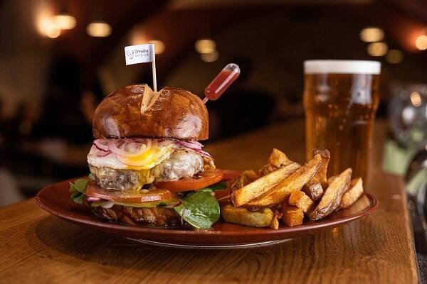 U DREVAKA BEER&GRILL, Brno - Menu, Prices & Restaurant Reviews - Tripadvisor