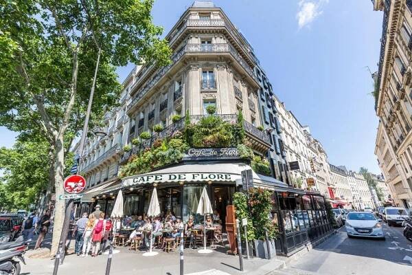 Tinyhouse Saint-germain-des-pres Aparthotel