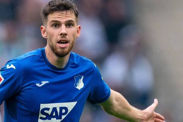 Anton Stach: Den 26-Jährigen zieht es nach England.