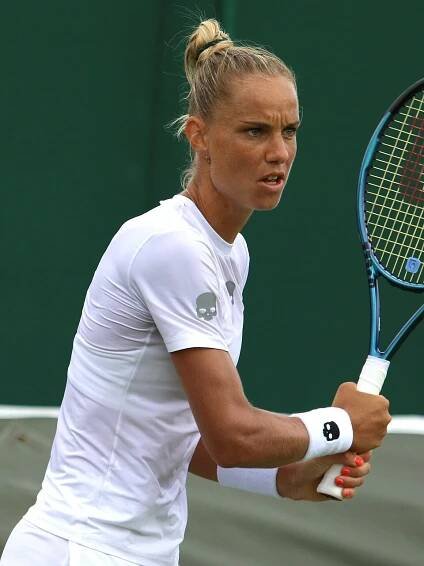 Arantxa Rusová – Wikipedie