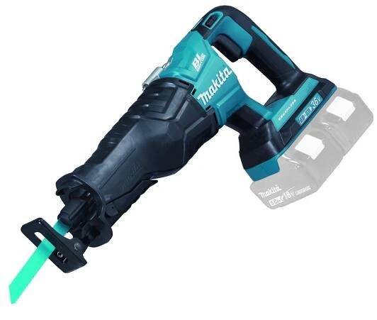 MAKITA Aku pila ocaska DJR360Z Li-ion LXT 2x18V bez aku, v kartonu