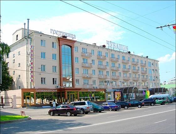 Cheboksary city, Russia travel guide