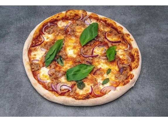 Jedna nebo dvě pizzy dle výběru z Pizza Bombastica: sýrová, šunková i pálivá s jalapeños