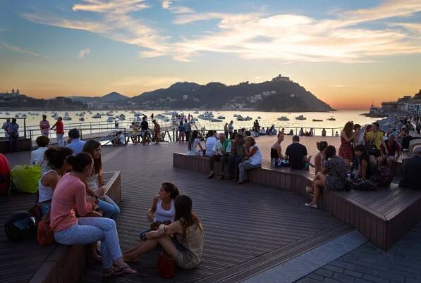 San-Sebastian-Best-Congress-Destinations-in-Europe---European-Best-Destinations