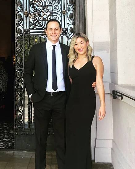 ‘Glee’ Alum Jenna Ushkowitz Marries David Stanley: See Wedding Photo