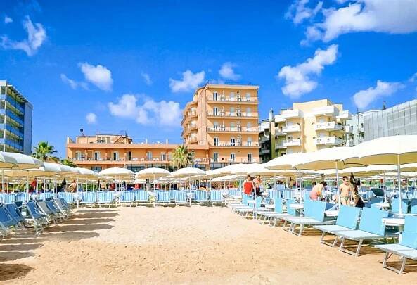 Hotel Astoria s light all inclusive***