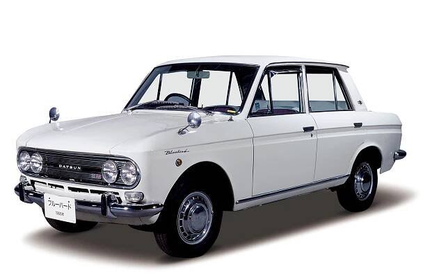 Datsun Archives – Auto Motor Klassiek – časopis o veteránech