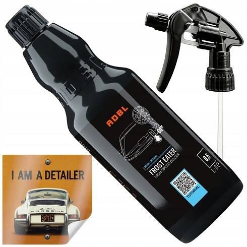 Odmrazovač skel ADBL Frost Eater 500 ml + 2jiné produkty