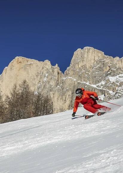 Skischulen im Eggental: Dein perfekter Kurs in den Dolomiten!