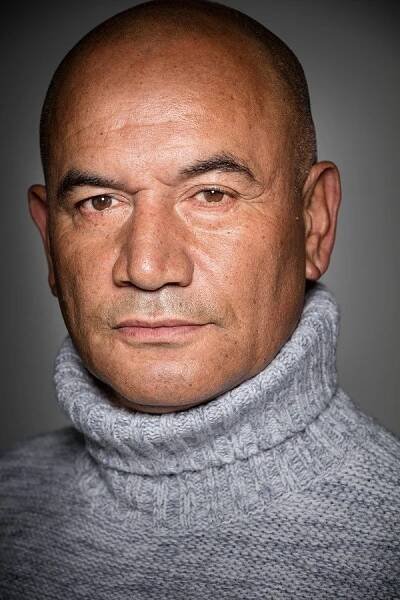 Temuera Morrison herec