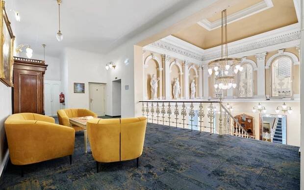 Mariánské Lázně: Relax v Hotelu Maxim **** s bazénem, až 6 léčebnými procedurami, polopenzí a pitnou kúrou