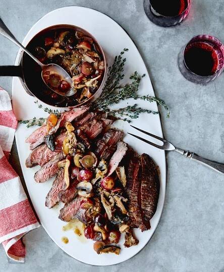Food Stylist & Recipe Developer — Lish Steiling 