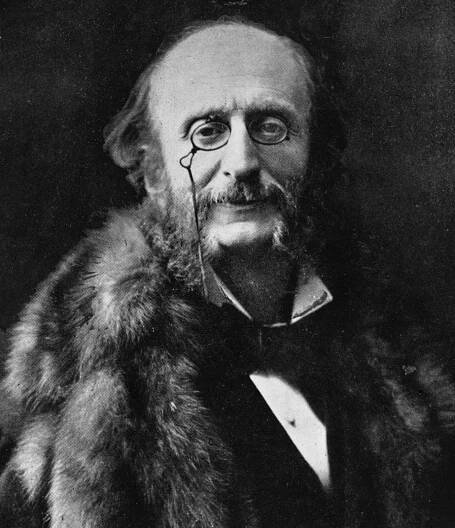 Jacques Offenbach