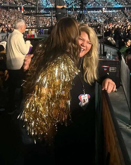 Brook Shields Recalls the 'Kind' Gesture Taylor Swift's Mom Andrea Made for Her Daughters During 'Surreal' Eras Tour