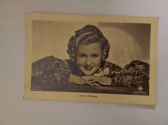 Lilian Harvey