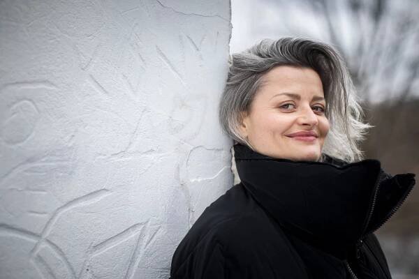 Thálie za muzikál, to je jízda, svěřuje se oblíbená herečka Erika Stárková v rozhovoru. Nedá ale...