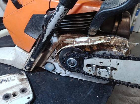 Stihl 441