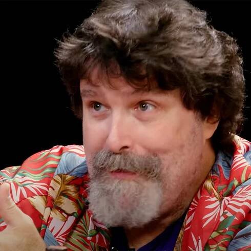 WWE legend Mick Foley takes on 'Hot Ones' spicy wings, remains impressively calm