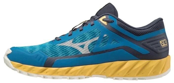 Mizuno Wave Ibuki 3 M blue/snow white/sulphur J1GJ207313 od 1 590 Kč - Heureka.cz
