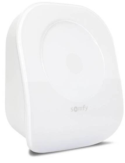 Řídící jednotka TaHoma Switch Rádiový termostat io