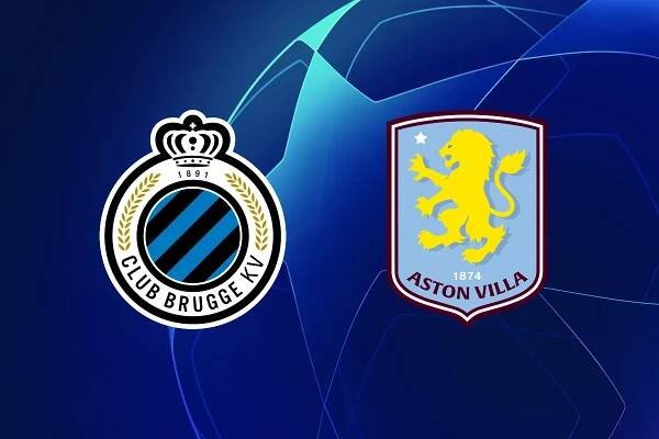 ONLINE : Bruggy - Aston Villa / Liga majstrov LIVE