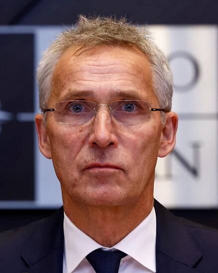 NATO promises more help for Ukraine in response to 'sham' votes