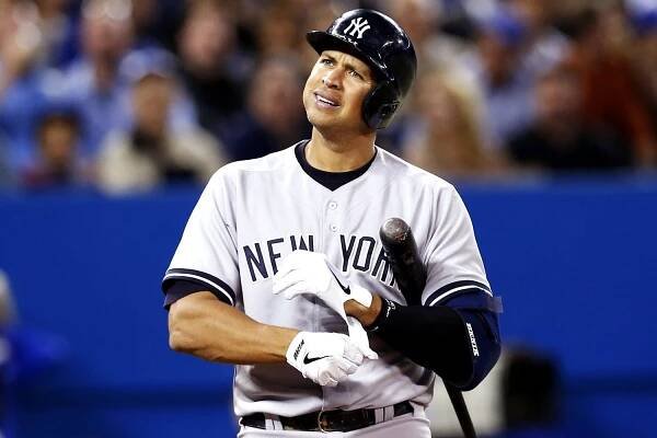 Alex Rodriguez