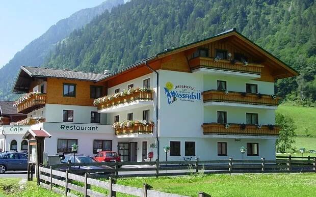 Hotel Wasserfall, Zell am See - Kaprun
