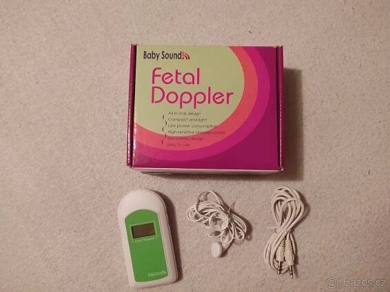 Fetal Doppler - Třebíč