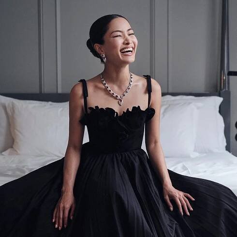 Zendaya Is Actually Anna Sawai's Red Carpet Muse And She's In On The Joke