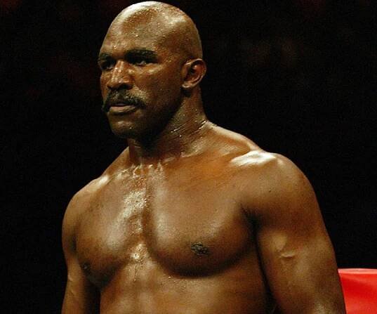 Evander Holyfield Biography - Facts, Childhood, Family Life & Achievements
