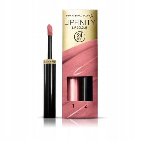 Max Factor Lipfinity Č. 300 essential pink