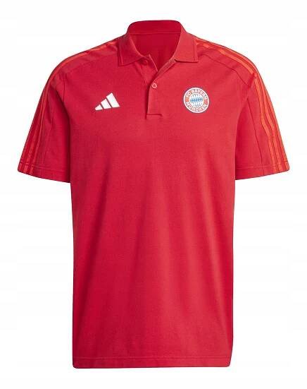 Adidas Bayern Munich polokošile M IT4145 pánské XL (188 cm)
