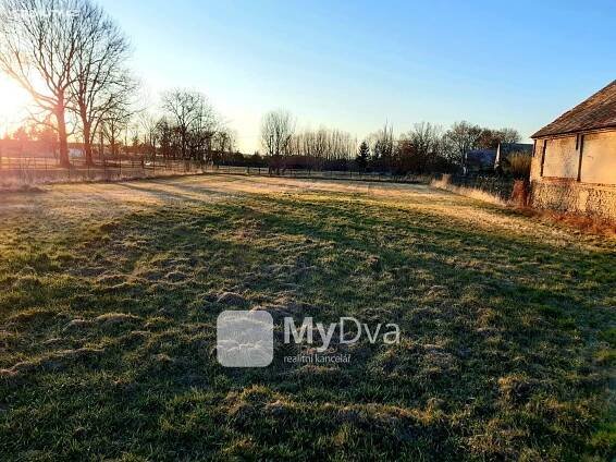 Pronájem  zahrady 1 770 m², Slup, okres Znojmo