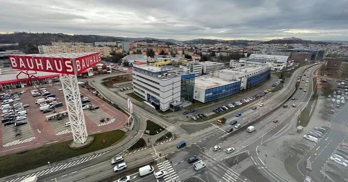 M-Palác Brno