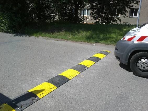 Prahy a značení