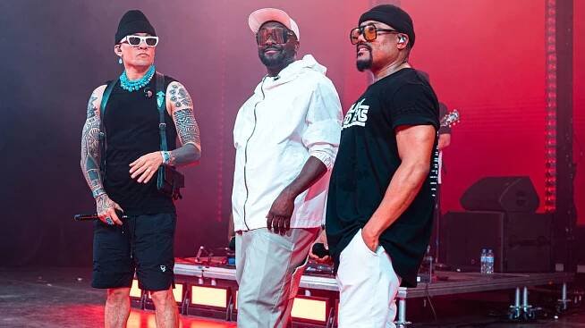 Black Eyed Peas - Seznam Zprávy
