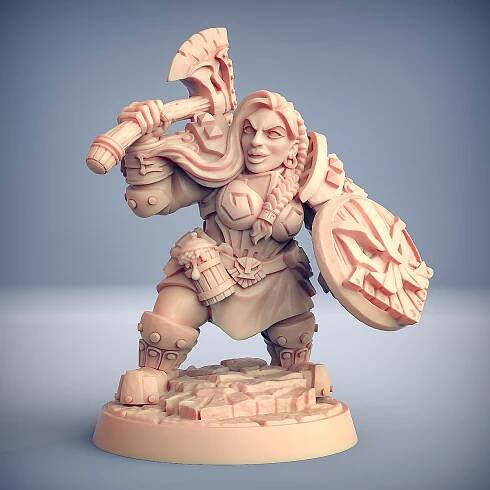 dwarf-d