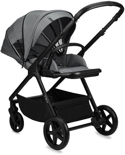 MoMi Giselle 2v1 2024 šedý