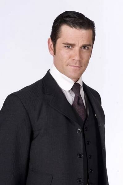 Případy detektiva Murdocha - Série 2 - Promo - Yannick Bisson