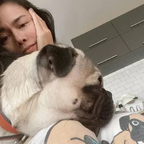 Cute Dana Vespoli realdanavespoli photo