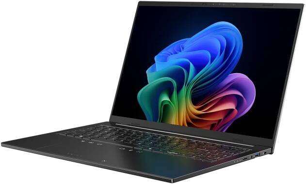 Acer Swift Go 16 AI debuts with Intel Lunar Lake processors and 120 Hz OLED display