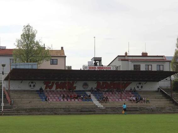 Krajský přebor obrazem. Důležitý záchranářský duel zvládl lépe domácí Bedřichov